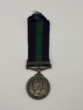 British General Service Medal
