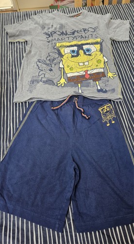 Boy pyjama shortie set - ,