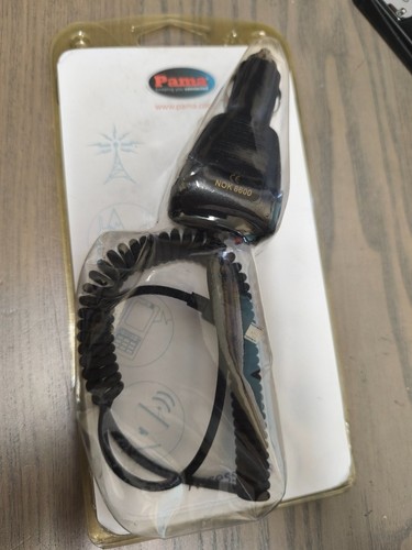 Pama nokia car charger - dc-6,