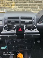 Audi dashboard centre - audi,