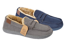 KIDS BOYS LUXURY MOCCASIN