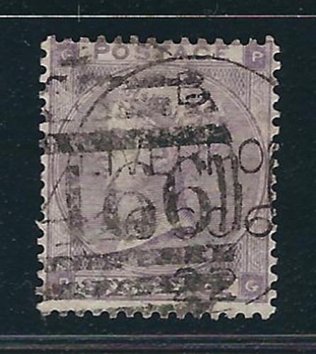 1864 great britain - 1864, #39d