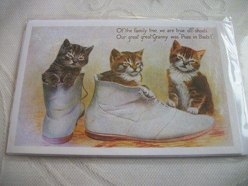 Blank card our great - -,