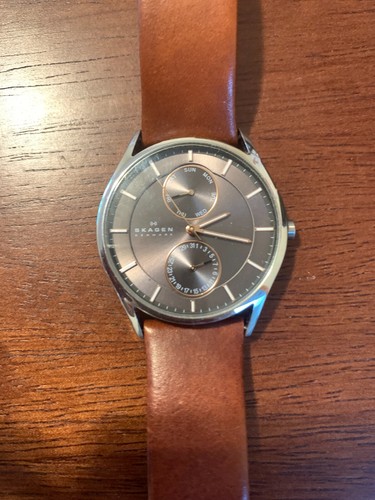 Skagen holst men - men's, watch