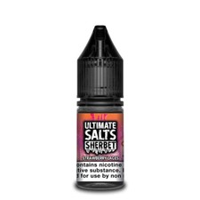 Ultimate E Liquid Nic Salt