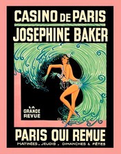 Josephine baker casino de - baker,,