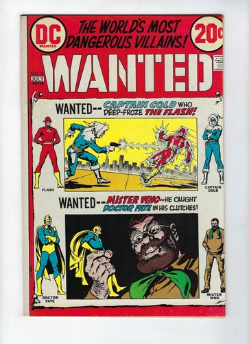 Wanted the world most - wanted:,