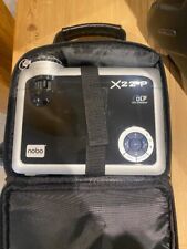 Nobo x22-p DLP Projector - Lightweight and Portable - Easy to Use
