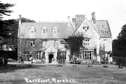 Lkb nash court marnhull nr - court,,