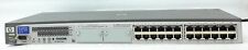 HP 24 Port Switch ProCurve 2524 J4813A