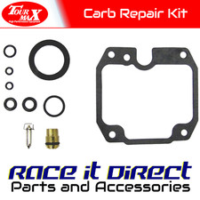Carb Repair Kit for Yamaha TTR 125 E E/Start 2004-2010 Carburetor TourMax