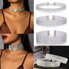 Women Full Crystal Glitter