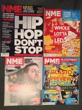 Four Copies Of NME Magazine