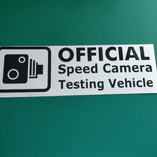 Speed Camera Tester -