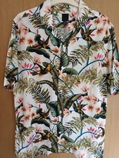 H&M Mens/ unisex Floral