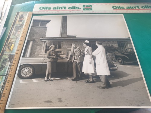 Magnette original press - mg,