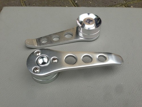 Alloy door openers will fit - will,