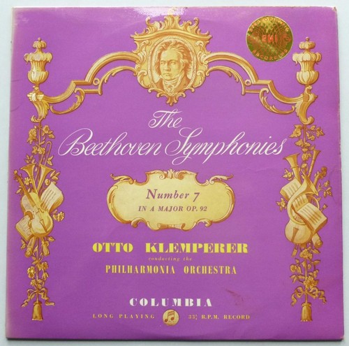 Otto klemperer the - otto, beethoven
