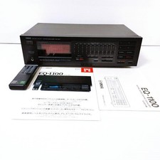 YAMAHA EQ-1100 Graphic