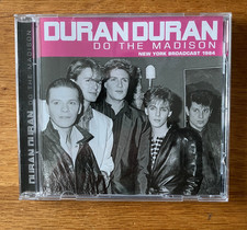 Duran Duran Do the Madison