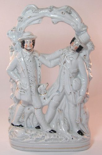 Antique staffordshire - antique, 12