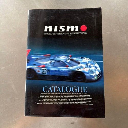 Nismo nissan motorsports - nissan,