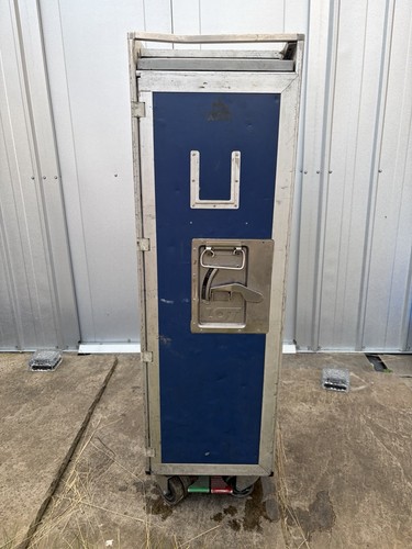 Lot polish airline cart - polish,