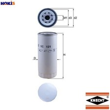 OIL FILTER OC 121 FOR