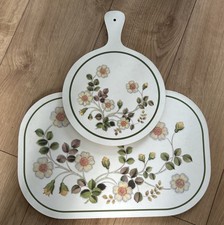 Vintage Autumn Leaves M&S