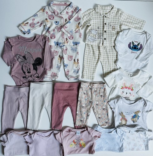 Baby girl clothes - baby, bundle