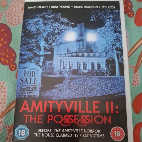 Amityville the possession - amityville,
