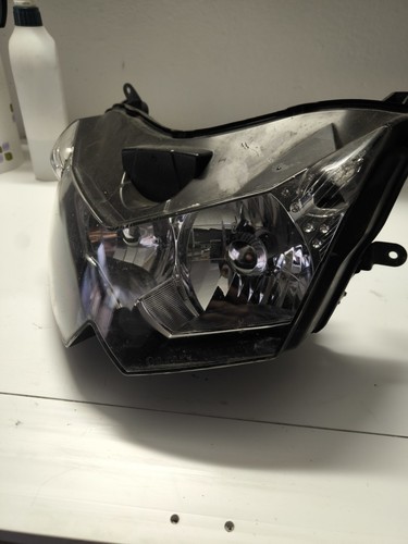 2008 kawasaki z750 headlight - kawasaki,