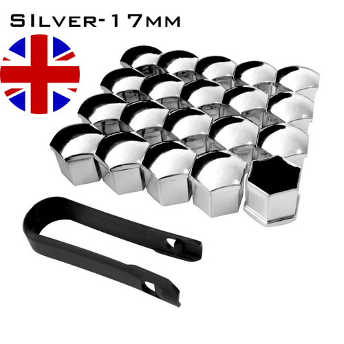 20pcs 17mm for all - 17mm, car