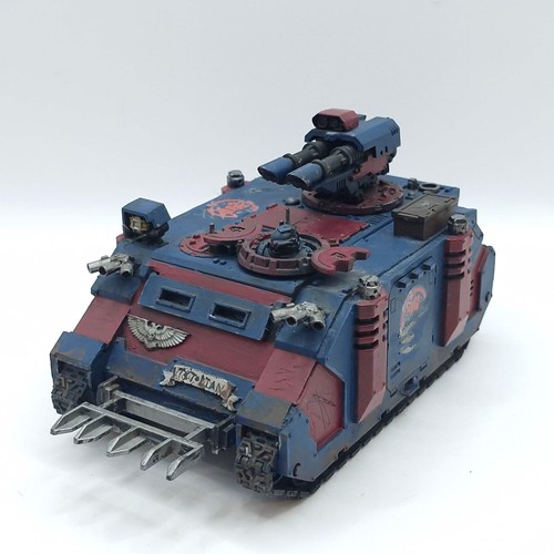 Warhammer 40k space marines - warhammer, 40k: