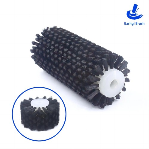 Nylon sweeping roller - nylon,