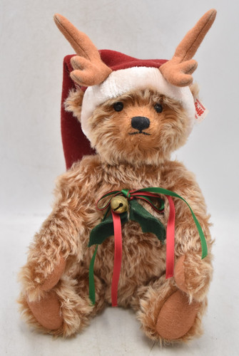 Steiff reindeer teddy - teddy, bear