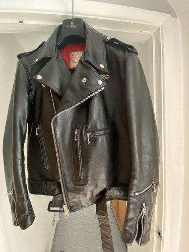 Lewis leathers aviakit bronx - leathers,