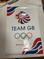 Official Team GB London 2012
