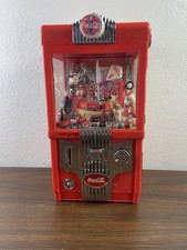 1997 COCA COLA COIN BANK BY