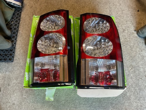 Rear light set led for - led, land