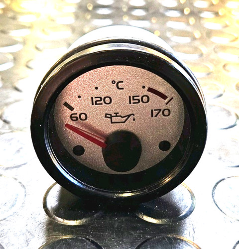 Engine oil temperature - mg,