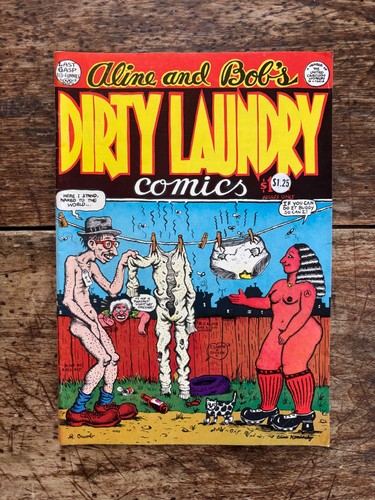 Dirty laundry comics last - laundry,