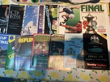 FA Cup Final Programmes
