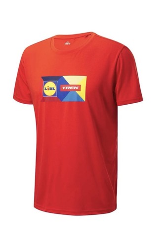 Lidl trek mens red - red, sports