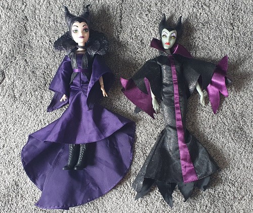 Disney store maleficent dolls - store,