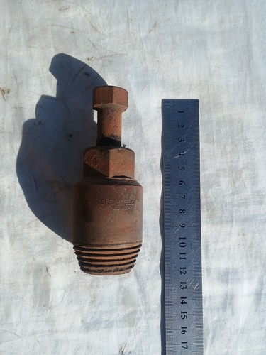 Old vintage litchfield - old,