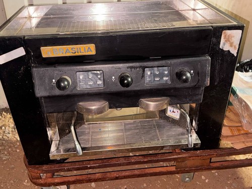 Brasilia commercial espresso - commercial,