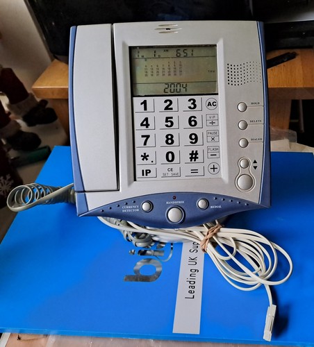 Lcd display corded phone - lcd,