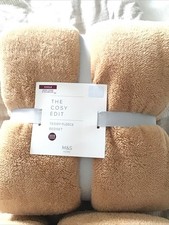 BNWT M&S The Cosy Edit Teddy
