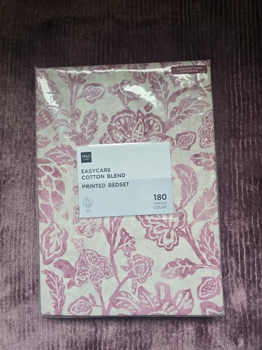 Marks spencer single duvet - single,
